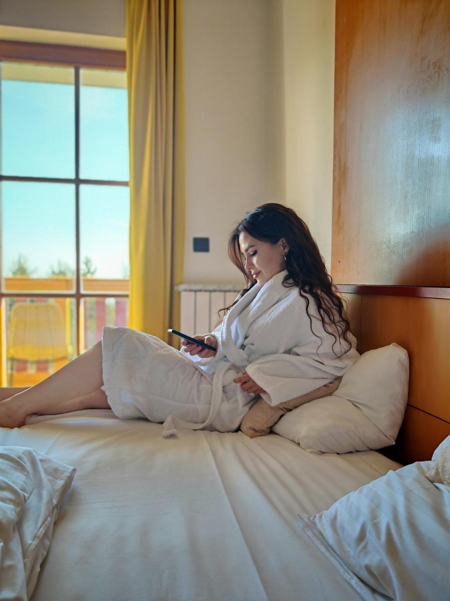 Pohorje Village Wellbeing Resort - Forest Hotel Videc Hočko Pohorje Zewnętrze zdjęcie